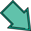 Pointers icon 64x64